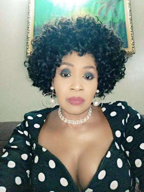 How my unfriendly nature saved me from Kemi Olunloyo - Halima Abubakar speaks, exposes strategy Kemi tried using on her