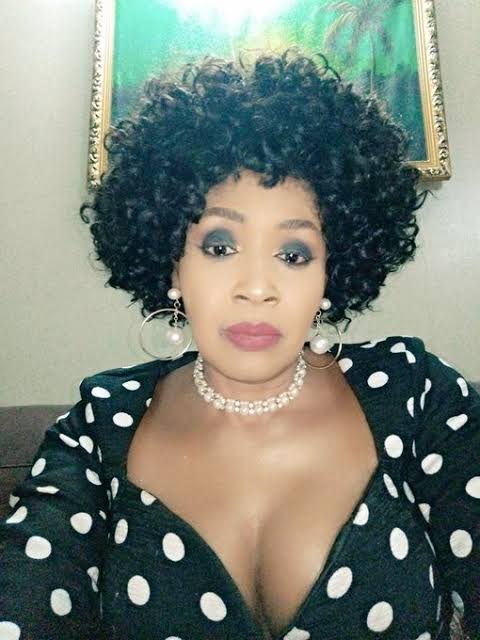 How my unfriendly nature saved me from Kemi Olunloyo - Halima Abubakar speaks, exposes strategy Kemi tried using on her 