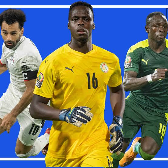 Mane, Salah, Mendy make final 3-man 2022 African Player of the Year shortlist