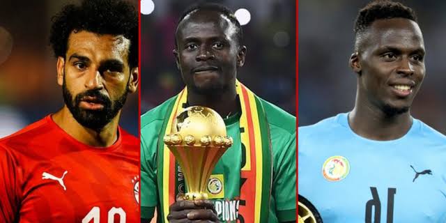  African Player of the Year shortlist