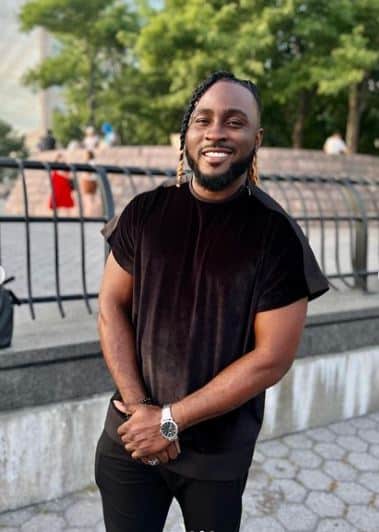 Happy birthday to this big-headed he-goat" - Pere Egbi celebrates Cross in a special way (Video)