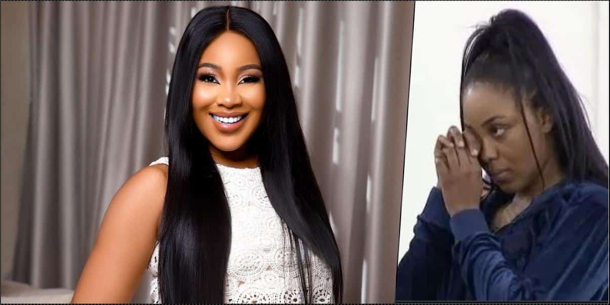 Erica Nlewedim opens up on mental health drain towards end of BBNaija show (Video)