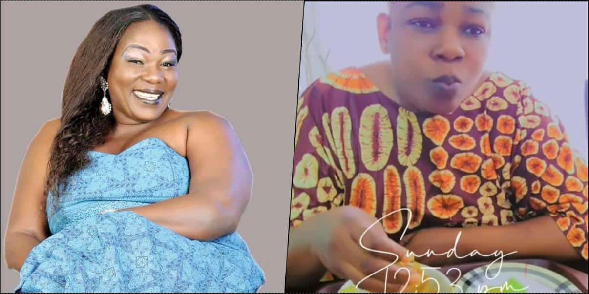 "I really enjoyed myself" - Ada Ameh's last Instagram post leaves many in pain (Video)