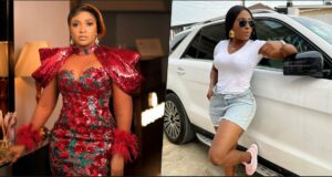 "Believe her at your own risk" - Blessing Okoro ridiculed over tip to know men who love their partners (Video)