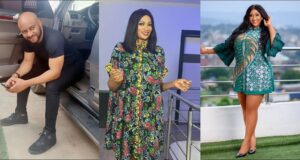 May Edochie thanks fan who ruthlessly lambasted Yul and Judy Austin
