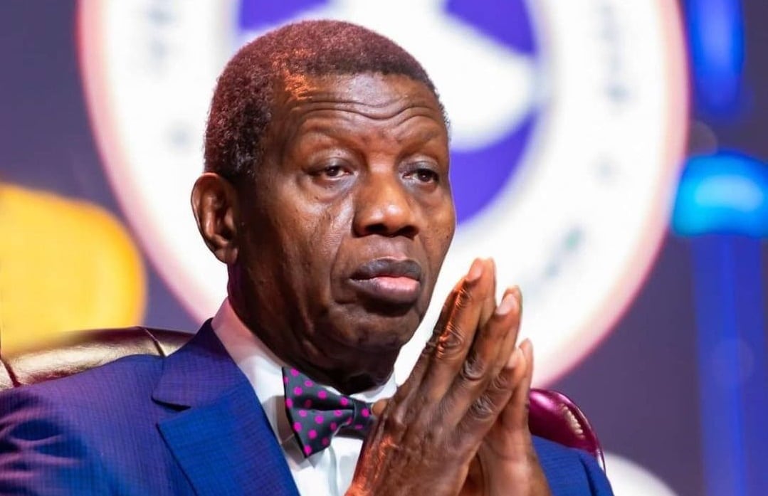 Pastor Adeboye reveals secret behind zero mortality from his hometown during COVID-19 pandemic