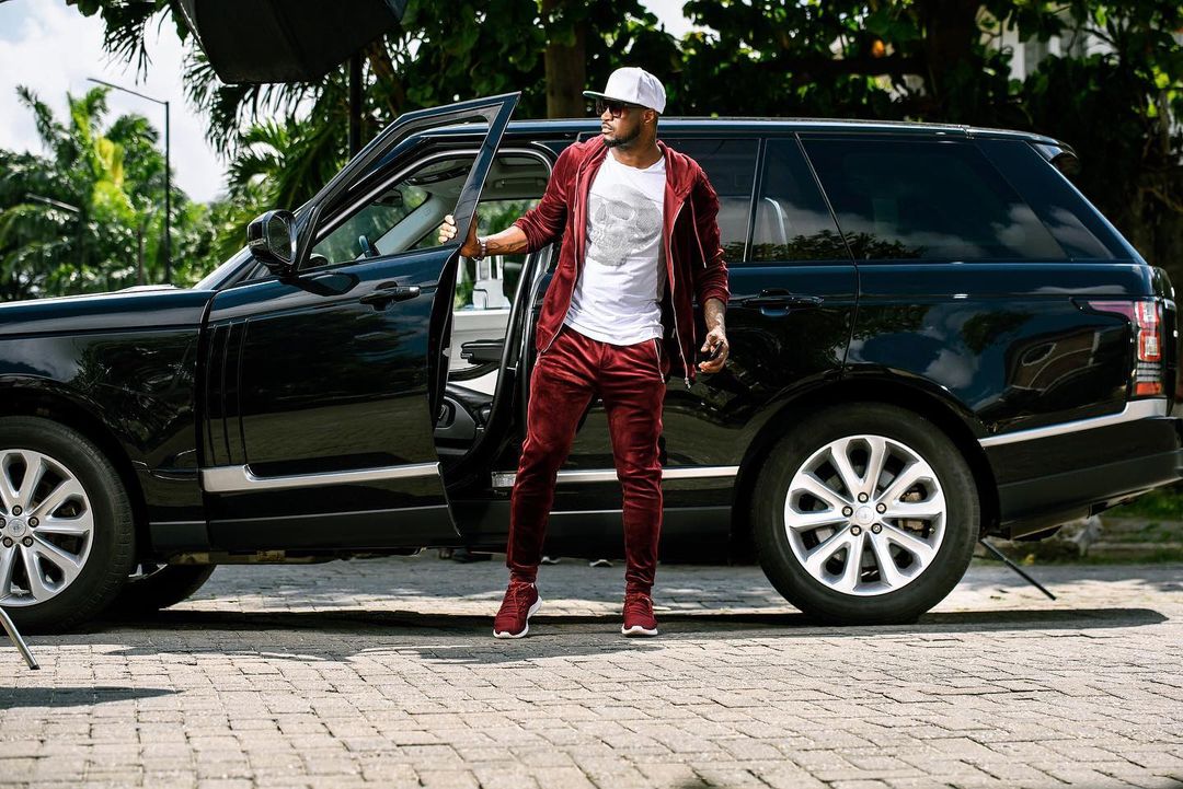 peter okoye