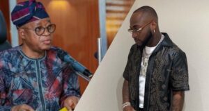 Davido sympathizes with Gov. Oyetola over election loss; sends him message ahead of 2026