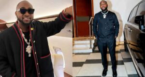 Davido relives childhood memories; reveals why he loves living in Nigeria than abroad