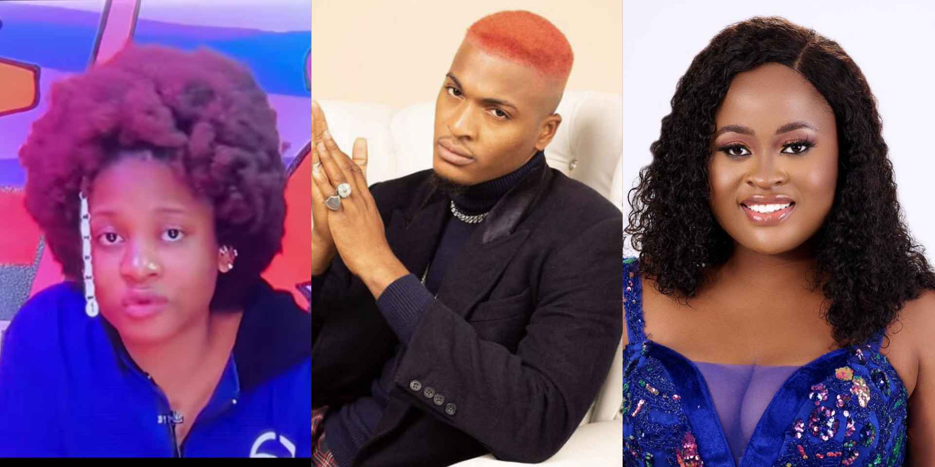 BBNaija: "We all came individually" - Phyna speaks on ending friendship with Amaka over Groovy relationship [Video]