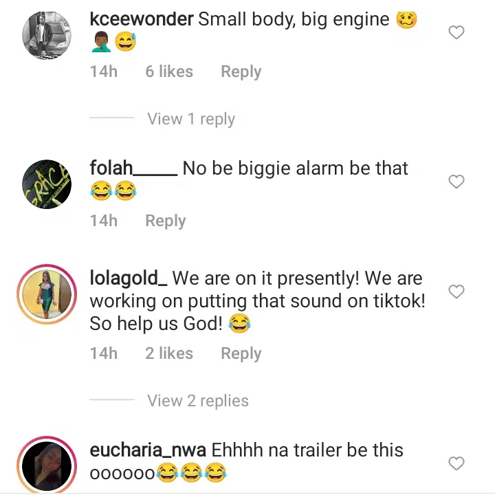 Eloswag BBNaija Snoring