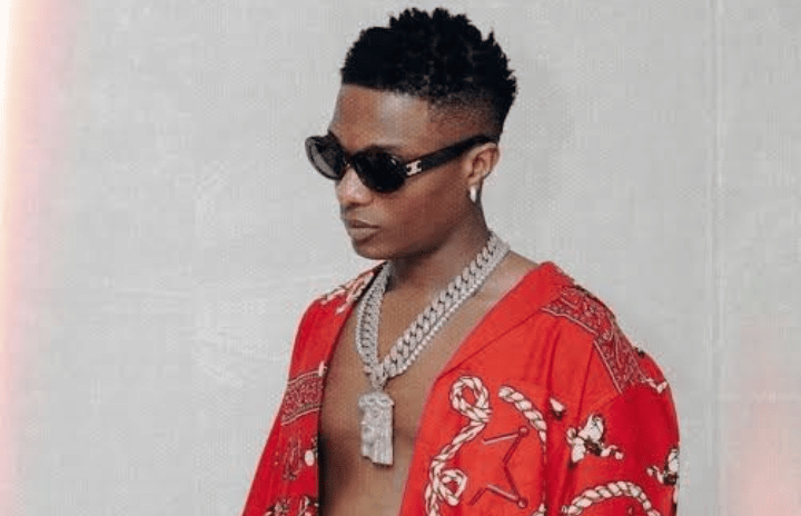 Wizkid shares disturbing news with fans