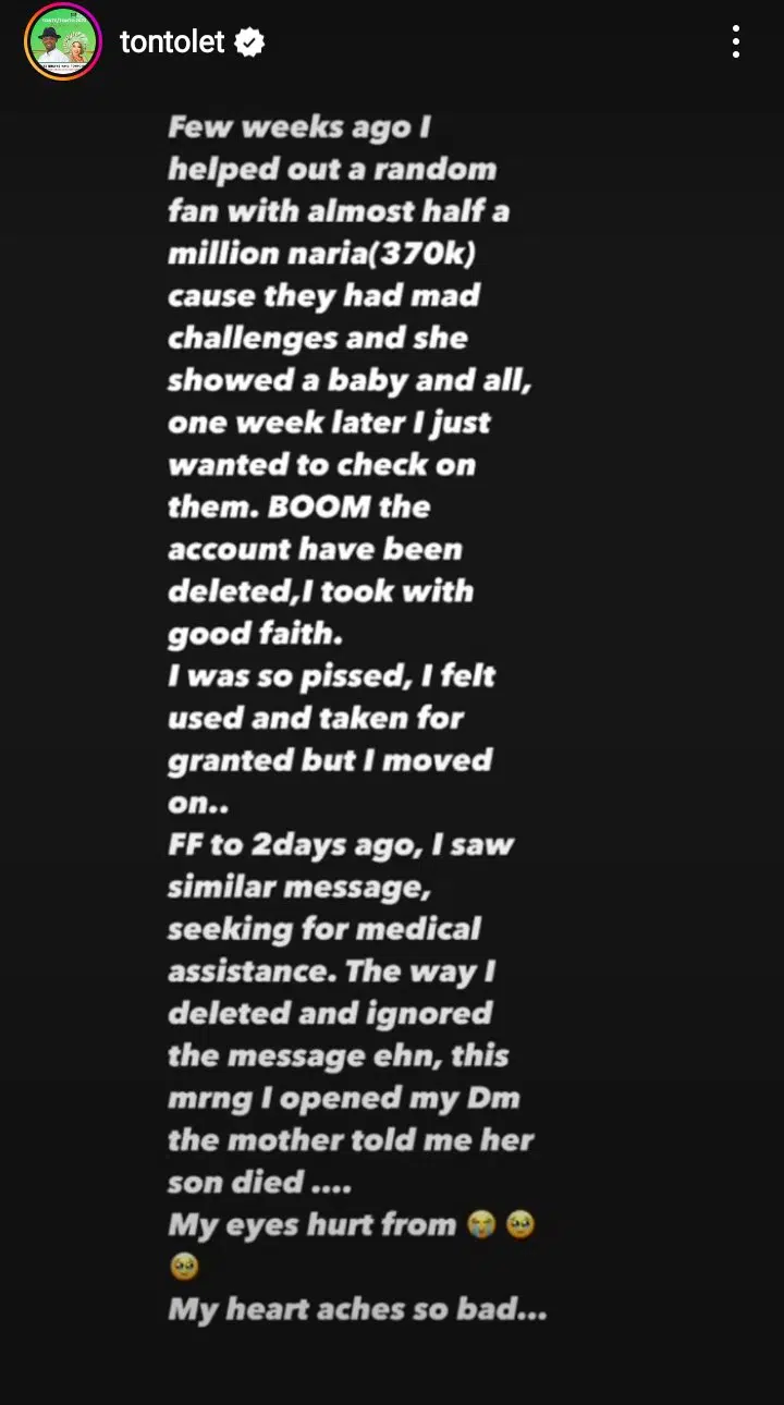 Tonto Dikeh