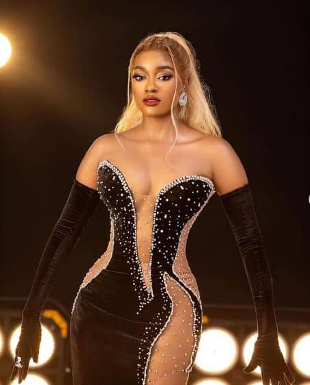 #BBNaija: What Beauty did to me during the HoH games - Hermes (Video)