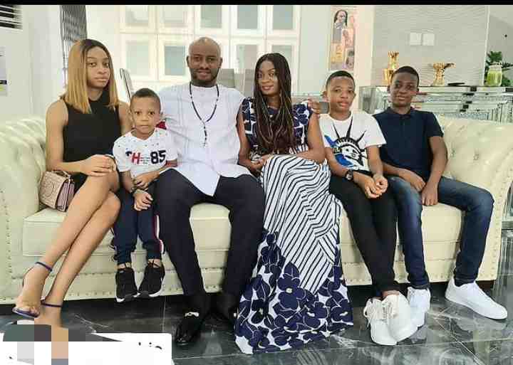 "Focus on your own" - Yul Edochie's daughter, Danielle lashes out at followers throwing family-related questions at her
