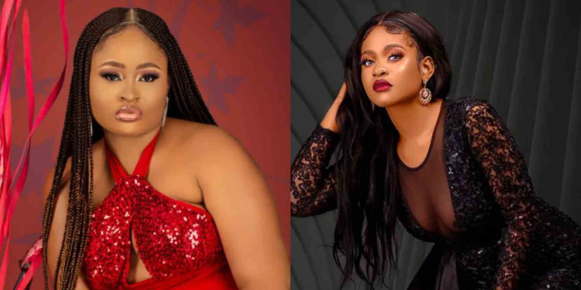 "Everybody dey knack for this house" - Amaka and Phyna cry out over speedy condom exhaustion rate (Video)