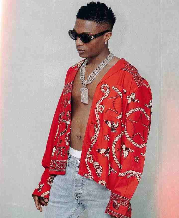 Jada Pollock professes love for Wizkid after receiving loads of gifts from him