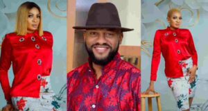 May Edochie replies lady who said that she is too beautiful to share a man with someone else