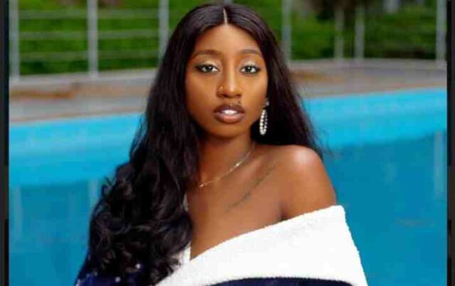 What my mother said to me when I told her that I wanted to get rid of my virginity - Doyin makes shocking disclosure (Video)