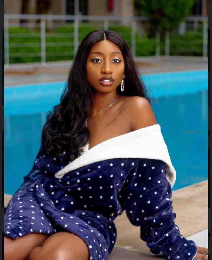 What my mother said to me when I told her that I wanted to get rid of my virginity - Doyin makes shocking disclosure (Video)