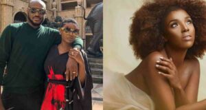 Annie Idibia breaks silence following reports about husband, Tuface impregnating another lady