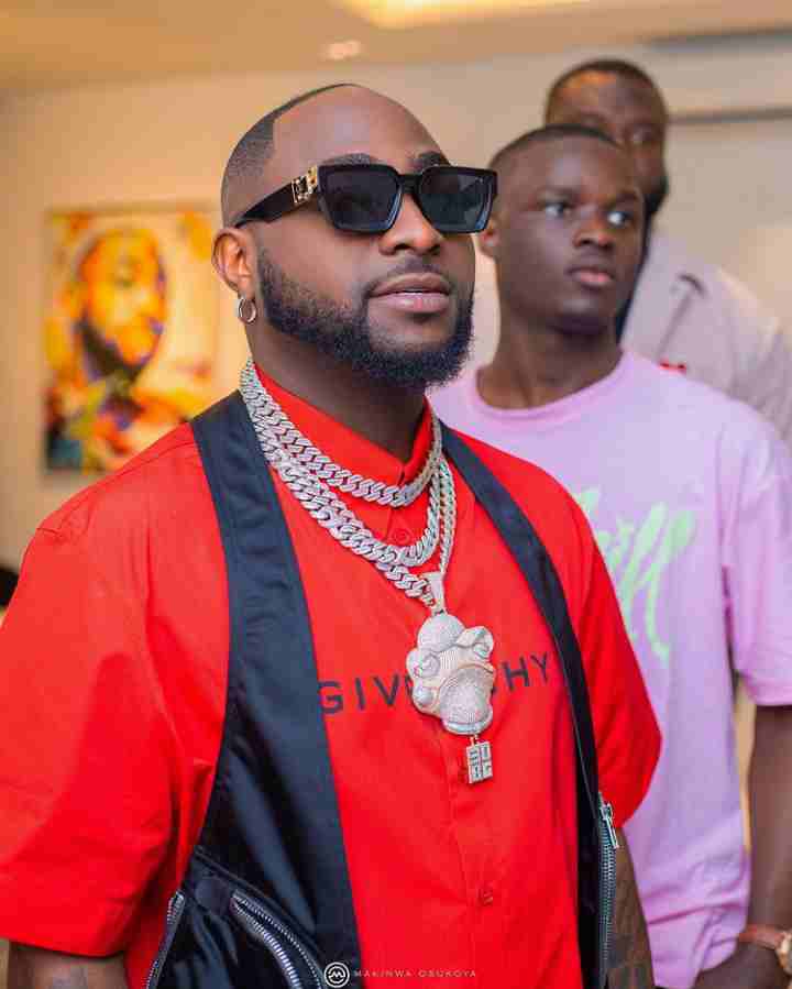 How alcohol affects my life positively - Davido reveals, reflects on old video