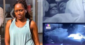 #BBNaija: What I will do when my parents query me about my salacious moment with Khalid - Daniella (Video)