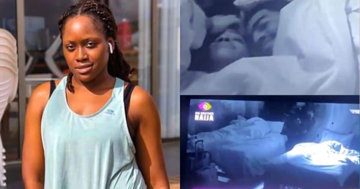 #BBNaija: What I will do when my parents query me about my salacious moment with Khalid - Daniella (Video)