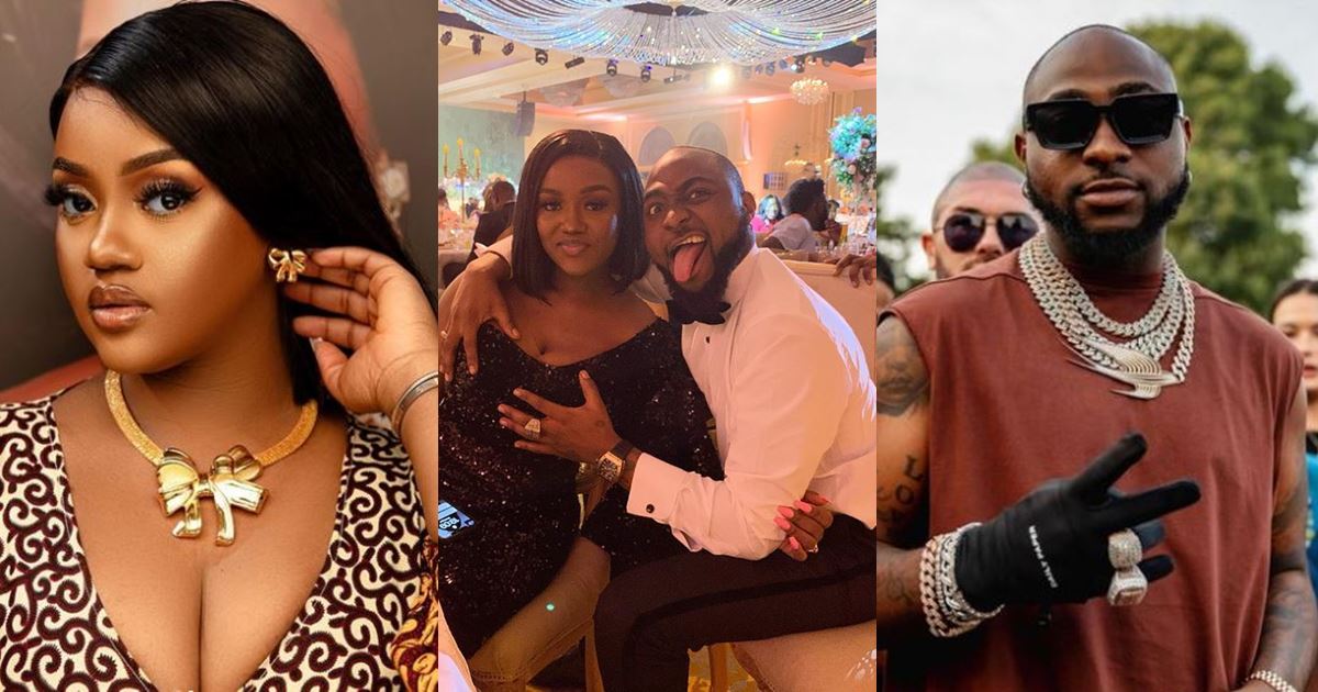 Chioma's recent post seemingly contradicts the role Davido claims she occupies in his life