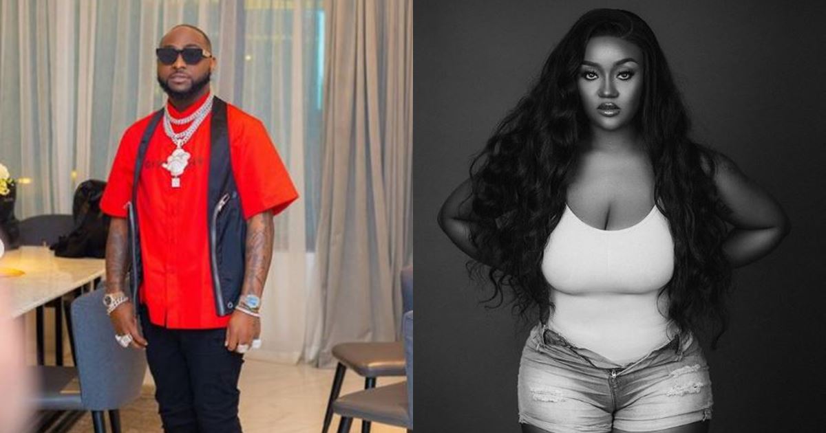 Davido opens up on Chioma's current role in his life