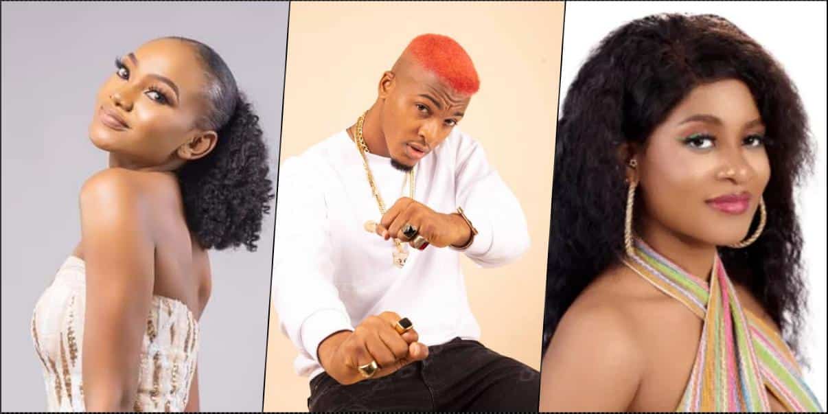 BBNaija: "Phyna is like a mother to me" — Groovy to Chomzy (Video)