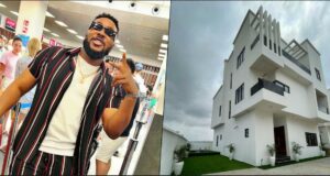 Nosa Rex acquires multimillion naira house