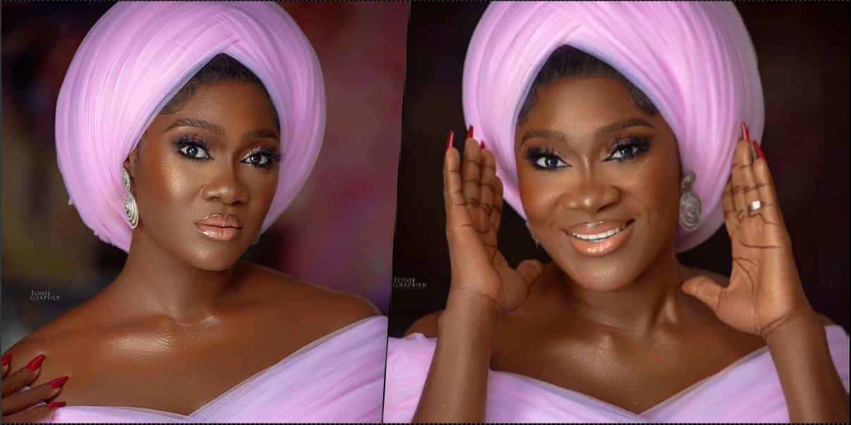 Mercy Johnson dazzles as she mark 38th birthday (Video)