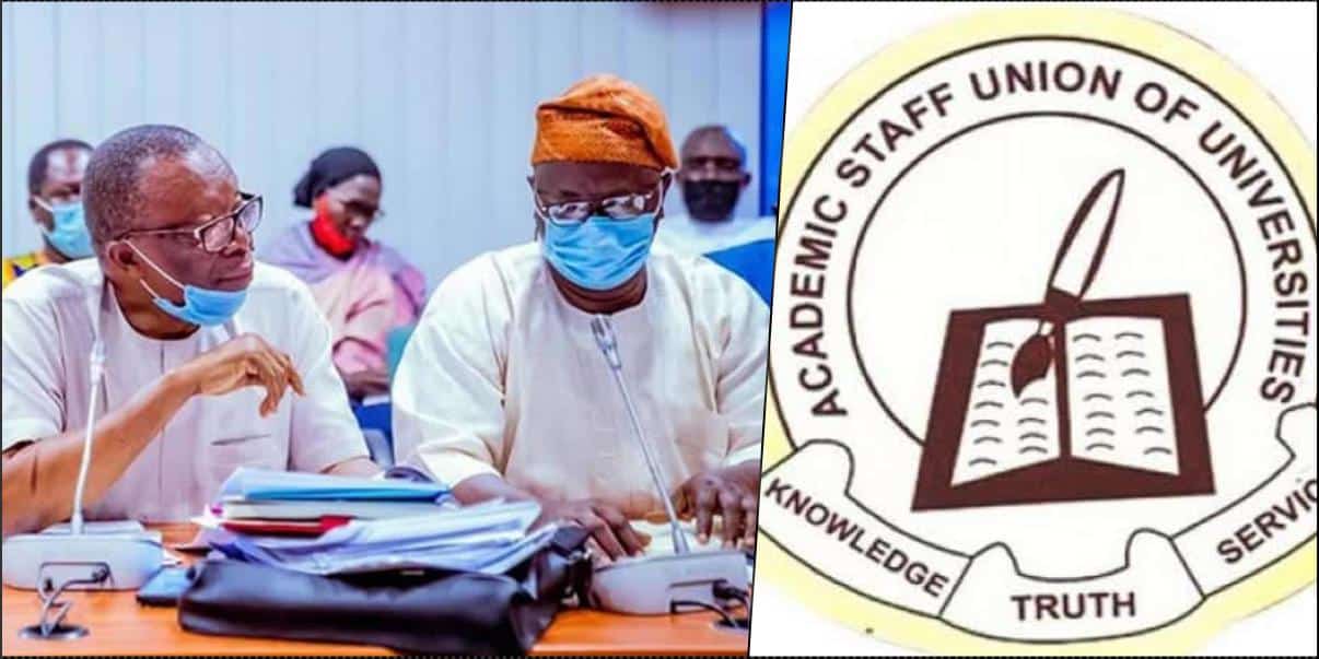 ASUU gives update on ongoing strike