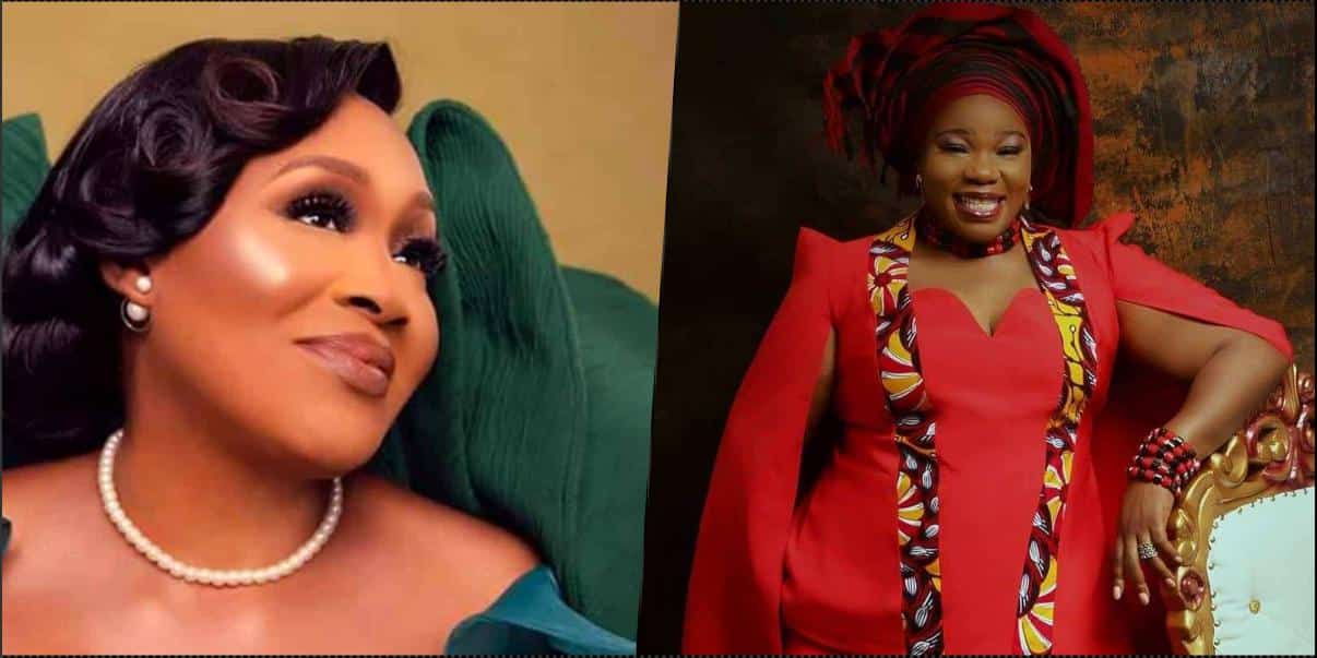 It was not depression — Kemi Olunloyo says as she reveals Ada Ameh's cause of death