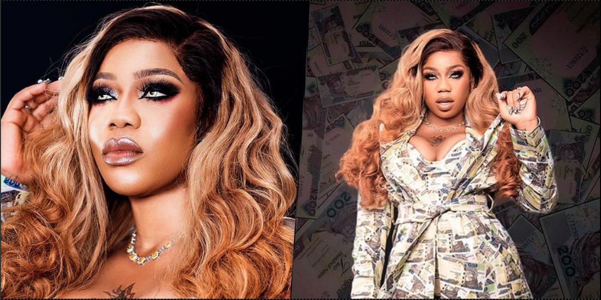 “How my uncle impregnated me at 15” — Toyin Lawani recounts traumatizing past (Video)