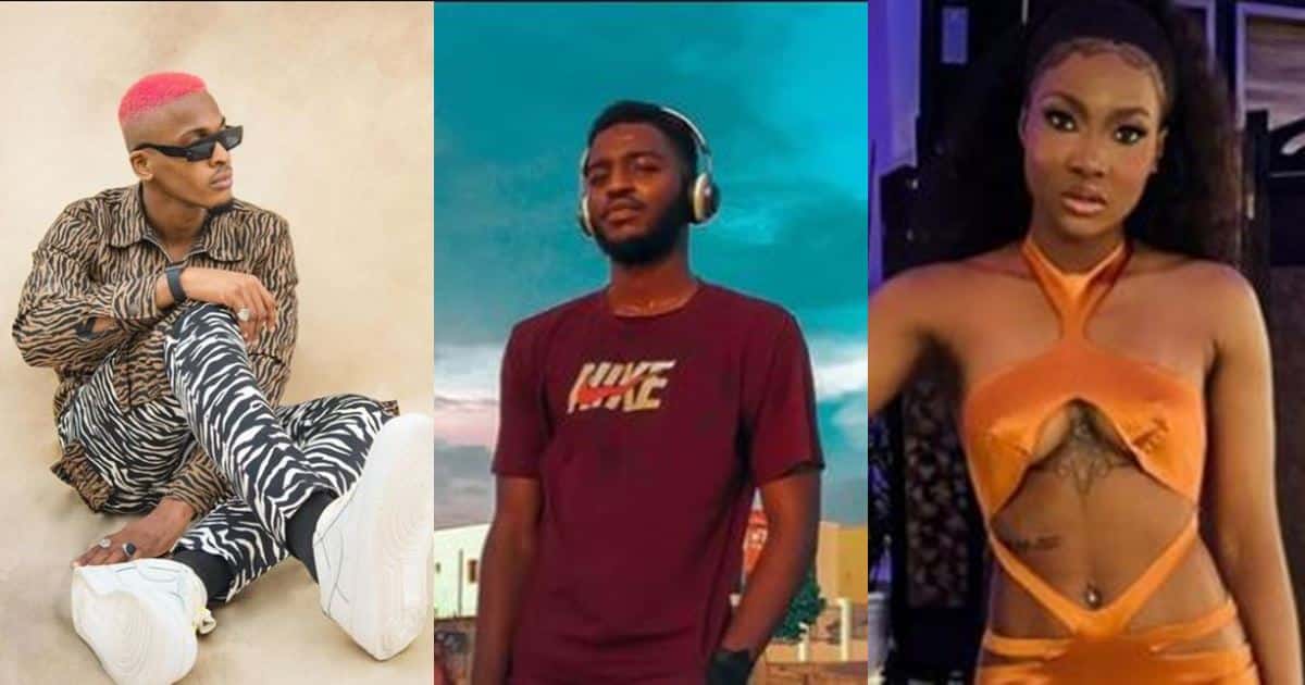 #BBNaija: How viewers voted for the bottom 3 housemates