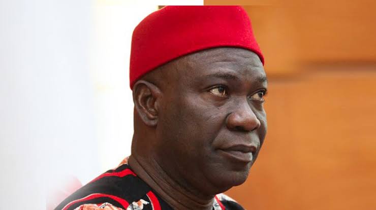 Organ harvesting: Ekweremadu to be in detention till October 31st 