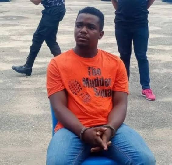 Reno Omokri faults prison warders for manhandling Iniubong Umoren's murderer after he attempted fleeing (Video)