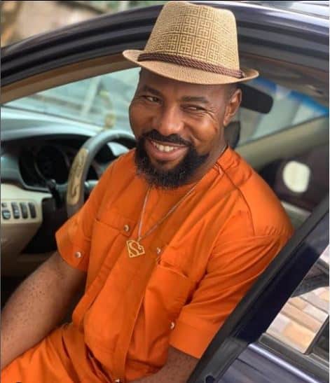 Yul Edochie's brother, Linc reacts to allegation of mistreating May