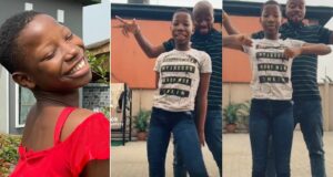 “Can we Just make love?”- Video of Emmanuella with man sparks reactions