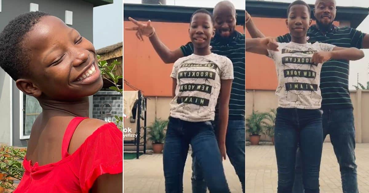 “Can we Just make love?”- Video of Emmanuella with man sparks reactions