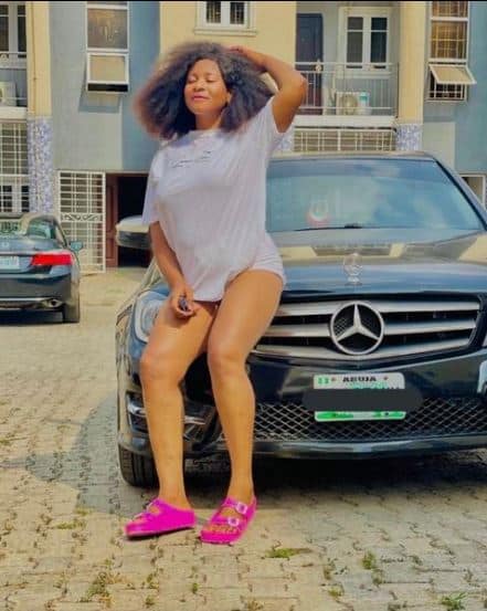 #BBNaija: Phyna, Sheggz fight dirty after he told her she 'will go home' (Video)