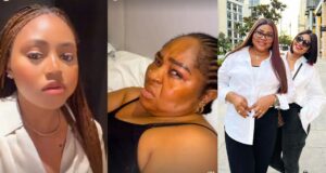 "Because you are fine, we'll not hear word again" - Regina Daniels taunts her mother, Rita in new video