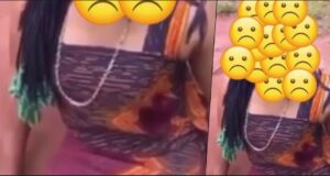 Married father and daughter who had two children exiled from town in Anambra (Video)