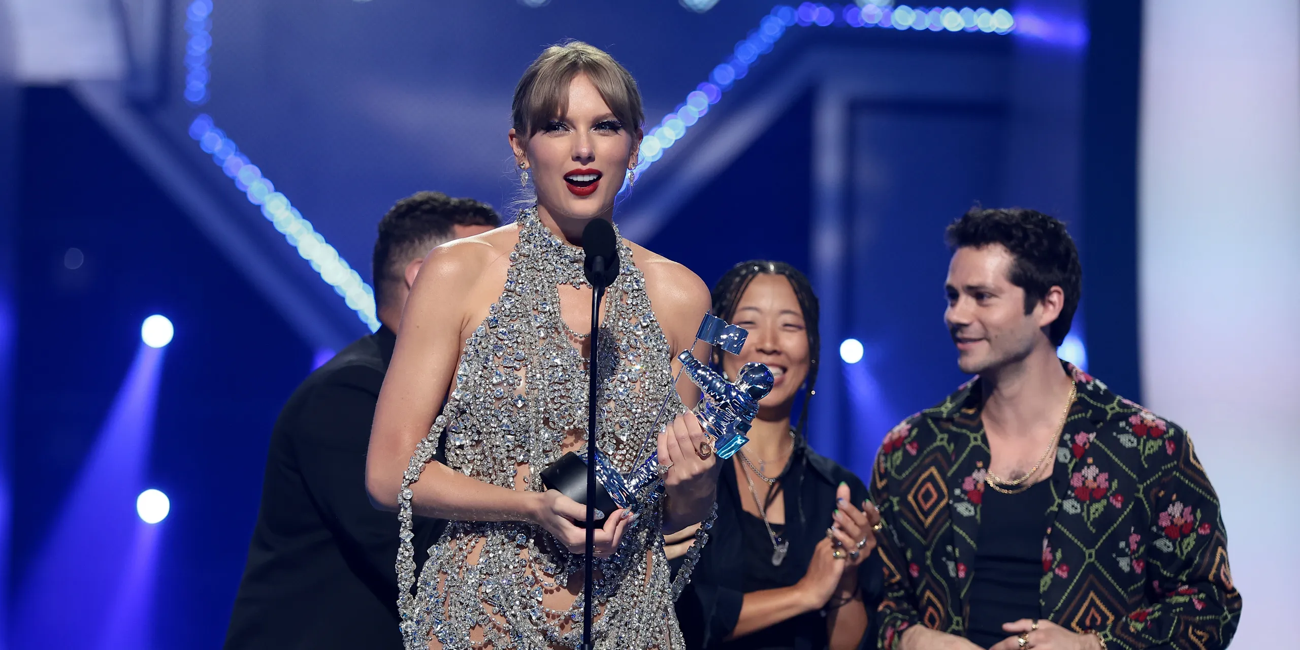 taylor swift 2022 MTV VMAs 