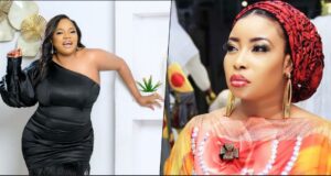 Toyin Abraham gives clarification on fight with Lizzy Anjorin following police investigation