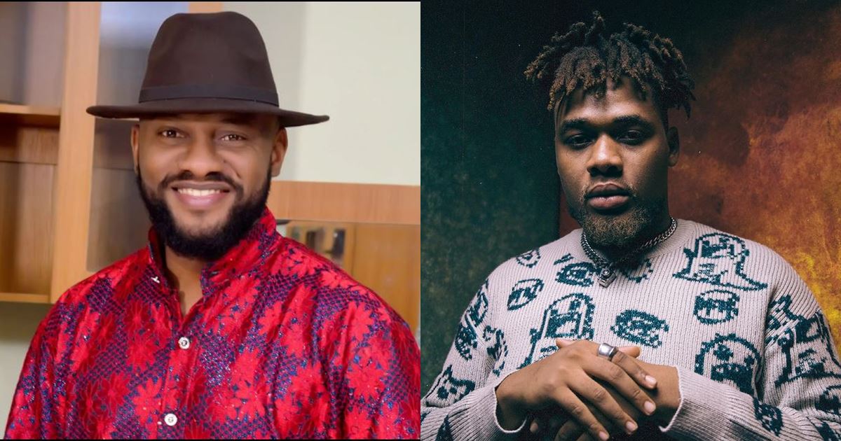 Yul Edochie under fire over comment following BNXN's arrest