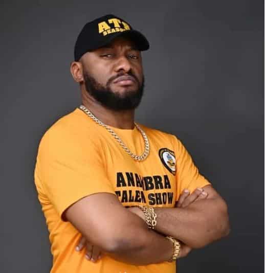 Yul Edochie under fire over birthday note to Bobrisky