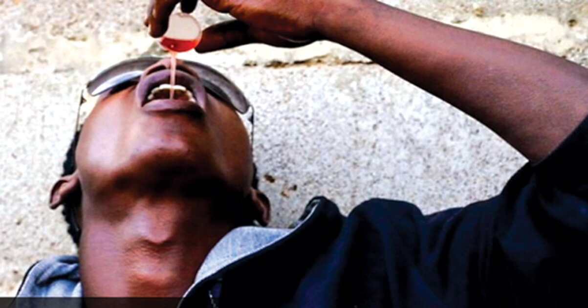21-year-old boy dies at Lagos birthday party after 'smoking loud and drinking codeine'